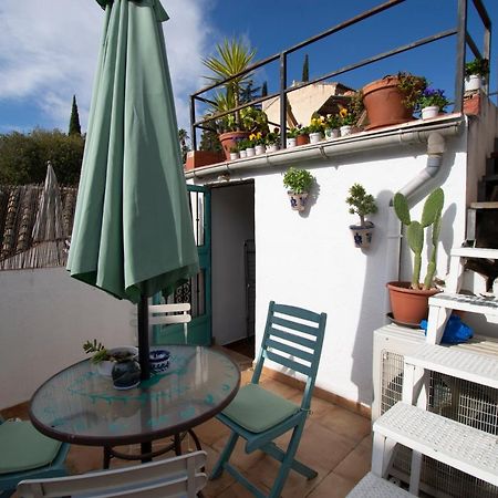 Appartement Mirador Alhambra - 2 Private Terraces - Wifi - à Grenade Extérieur photo