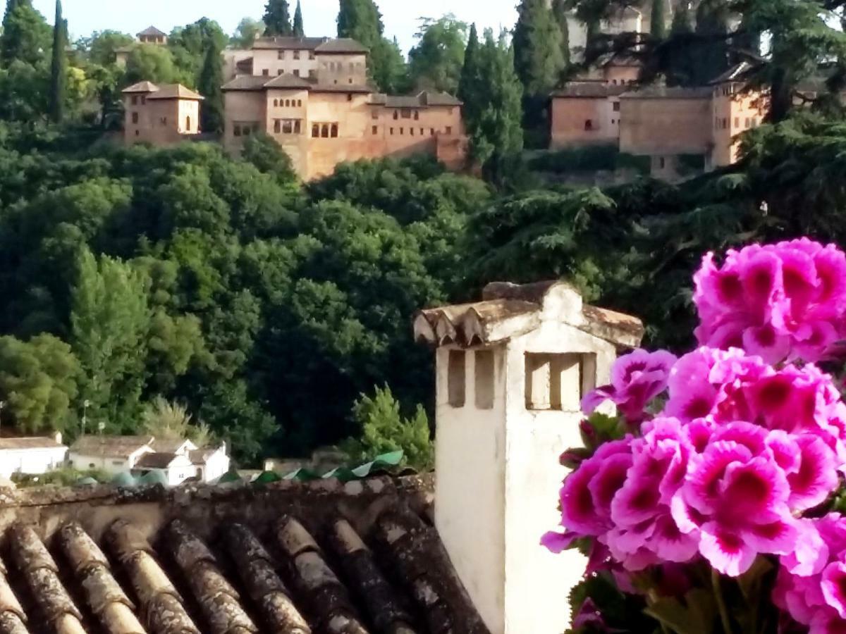 Appartement Mirador Alhambra - 2 Private Terraces - Wifi - à Grenade Extérieur photo